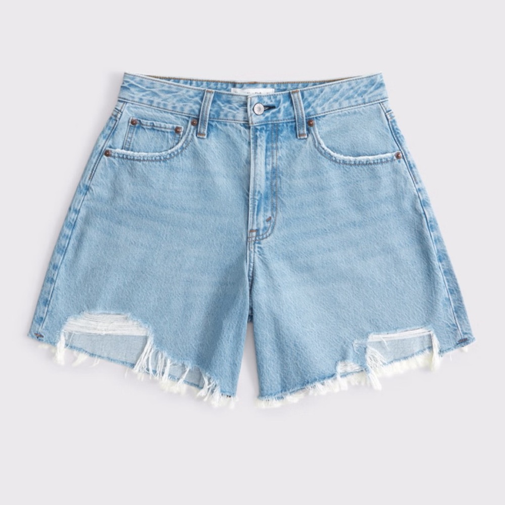 Abercrombie Loose Shorts
